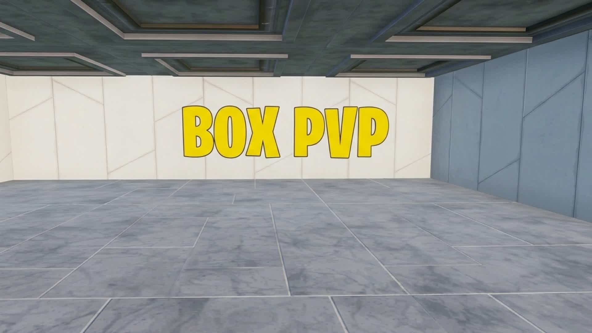 🏆 Pro Box Arena — Fortnite Creative map