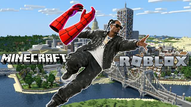SPIDERS CITY MC STREET DRIVE 🚗 — Fortnite Creative map cover art