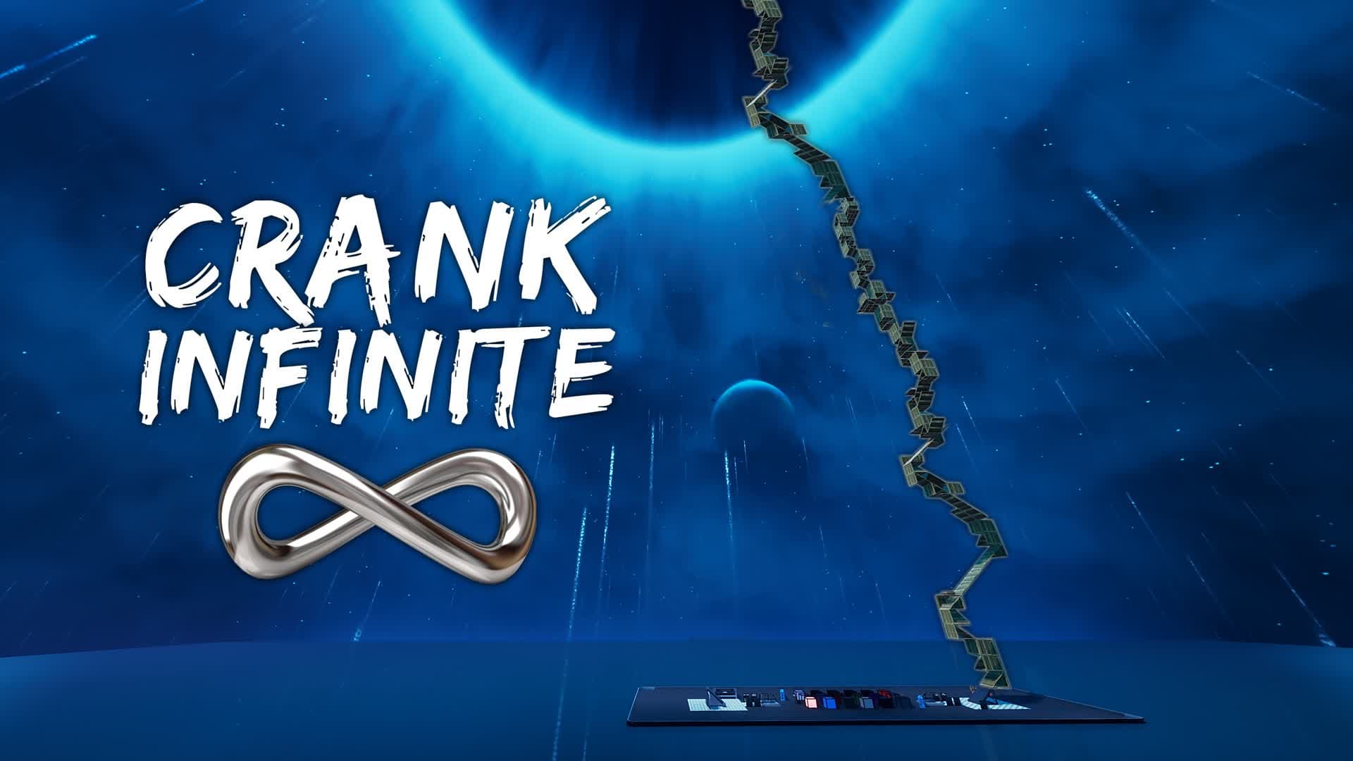 Crank Simulator - FREEBUILD — Fortnite Creative map