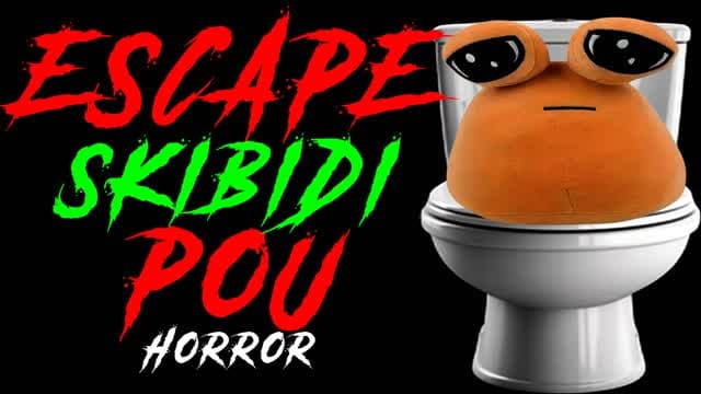 ESCAPE SKIBIDI POU [HORROR] — Fortnite Creative map