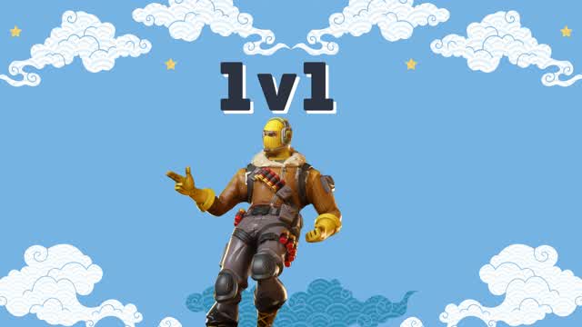 MAP PVP TOWER — Fortnite Creative map