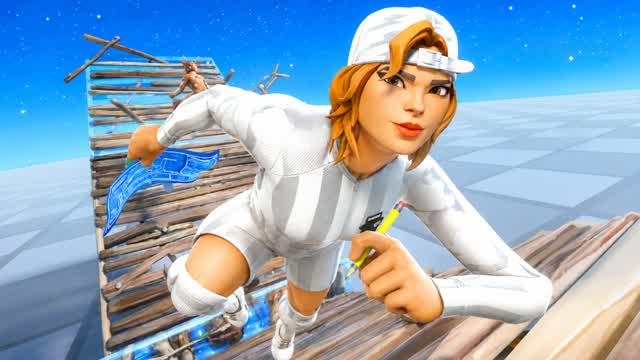 1V1 BUILD FIGHT [EL BAMBINO] — Fortnite Creative map cover art