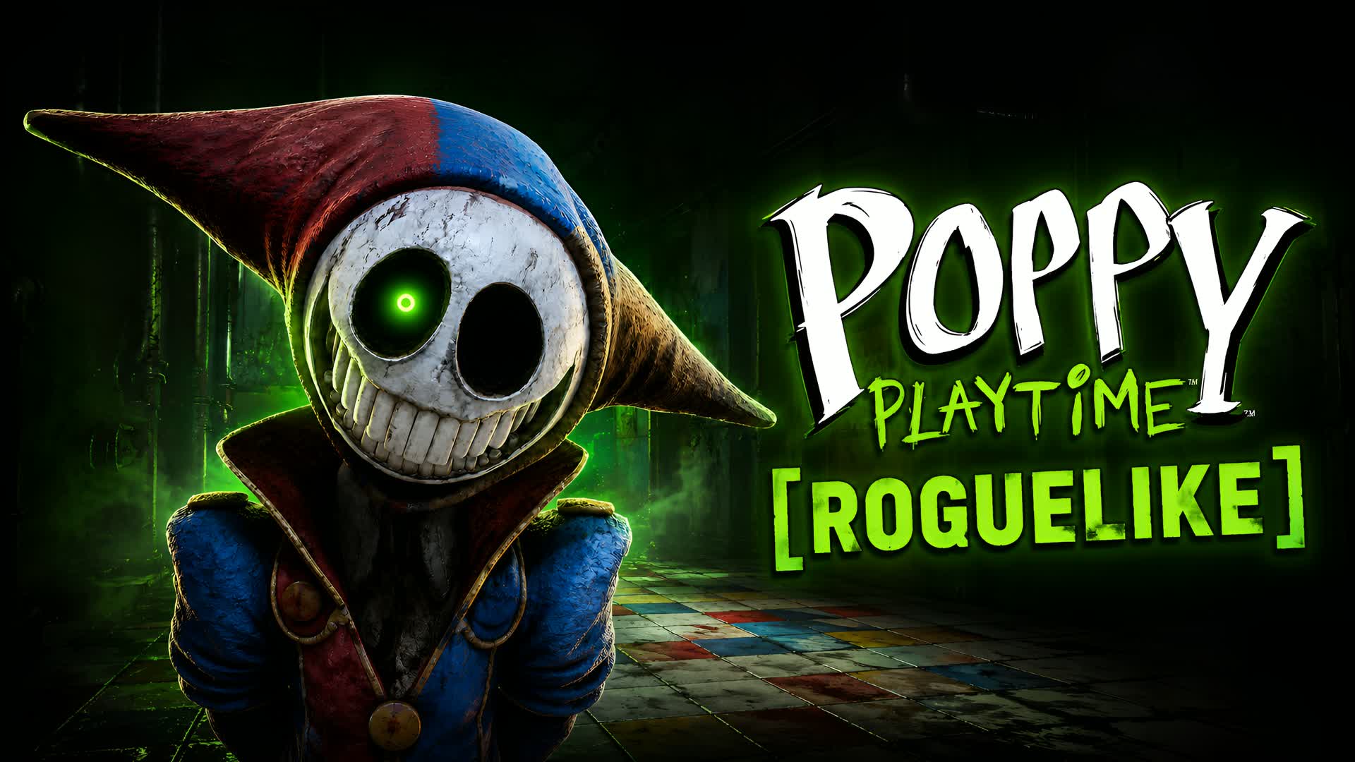 POPPY PLAYTIME BOSS [ROGUELIKE] — Fortnite Creative map