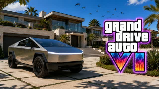 }{}{}{][]GDA 6 GRAND DRIVE AUTO VI 6[][] — Fortnite Creative map cover art