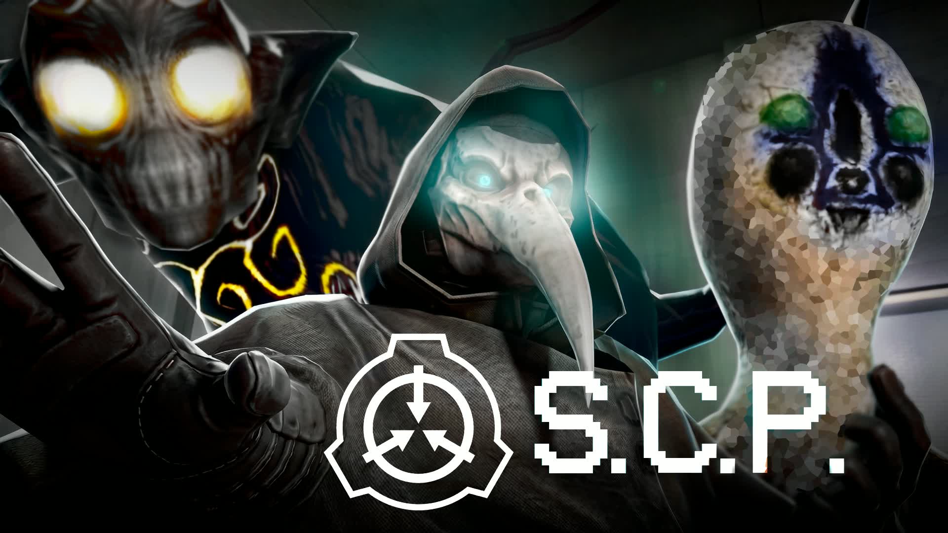 THE SCP FOUNDATION - SURVIVAL — Fortnite Creative map