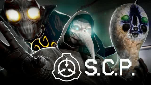 THE SCP FOUNDATION - SURVIVAL — Fortnite Creative map