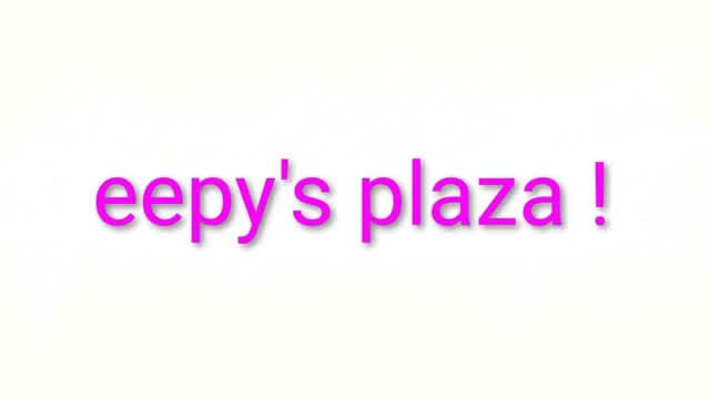 eepy’s plaza — Fortnite Creative map