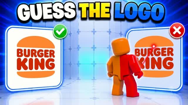 GUESS THE LOGO — Fortnite Creative map cover art