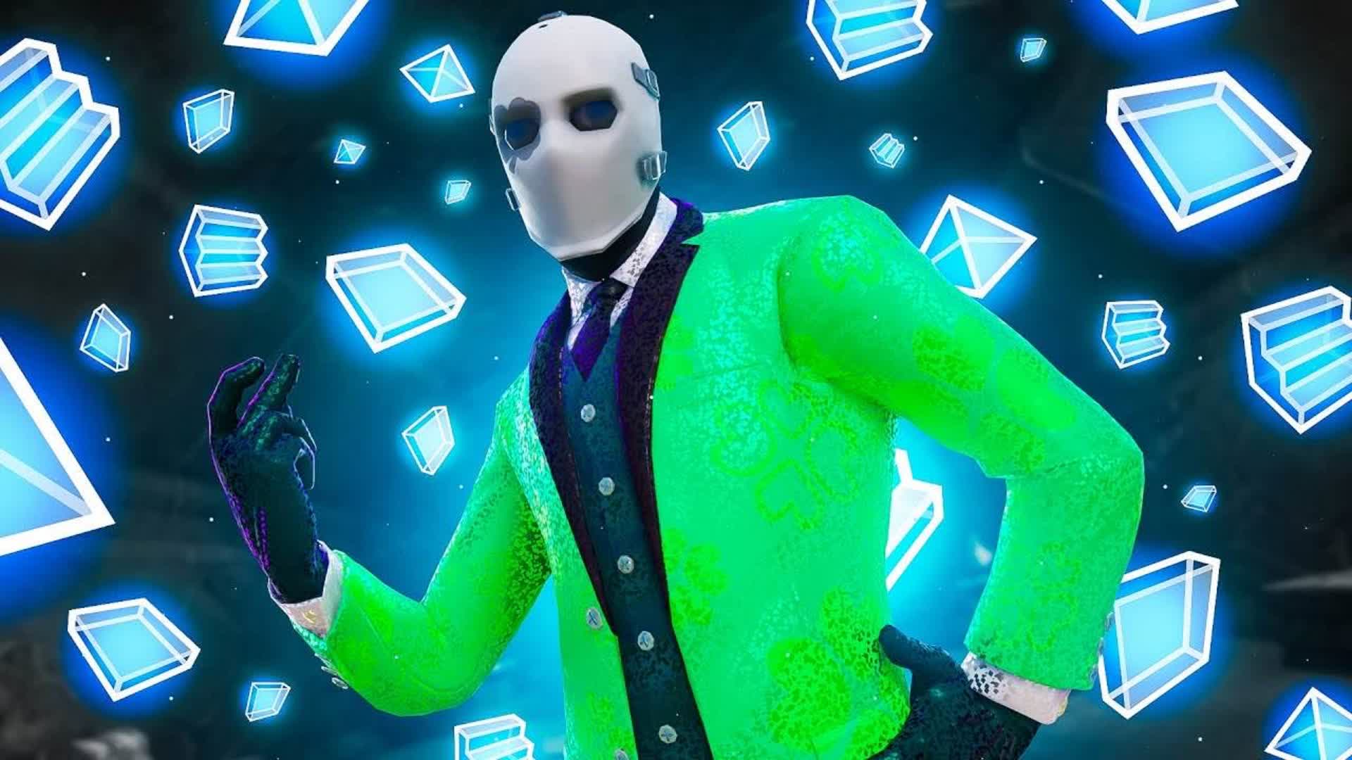 1vs1 🚀 THE BEST FREE FOR ALL 😈 — Fortnite Creative map