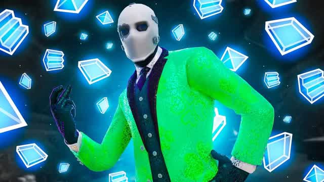 1vs1 🚀 THE BEST FREE FOR ALL 😈 — Fortnite Creative map