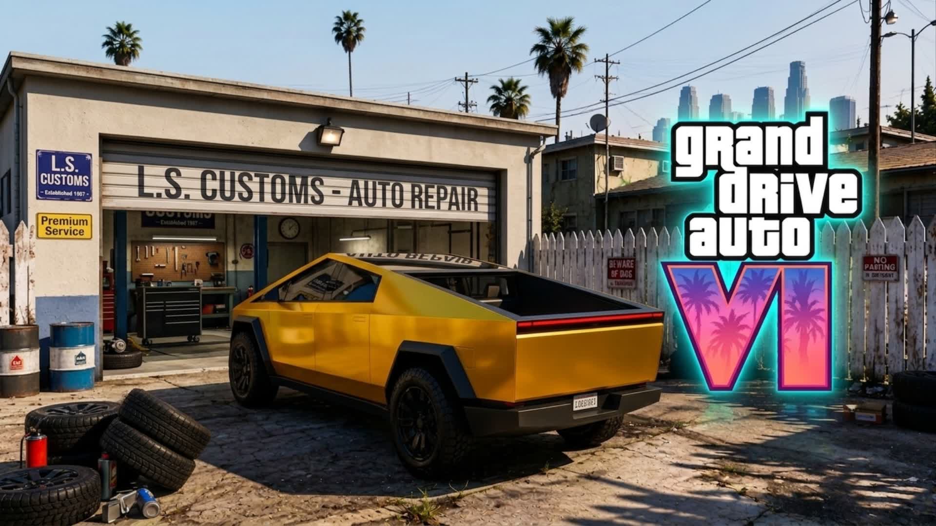 [----GRAND DRIVE CARS VI 6-----] — Fortnite Creative map