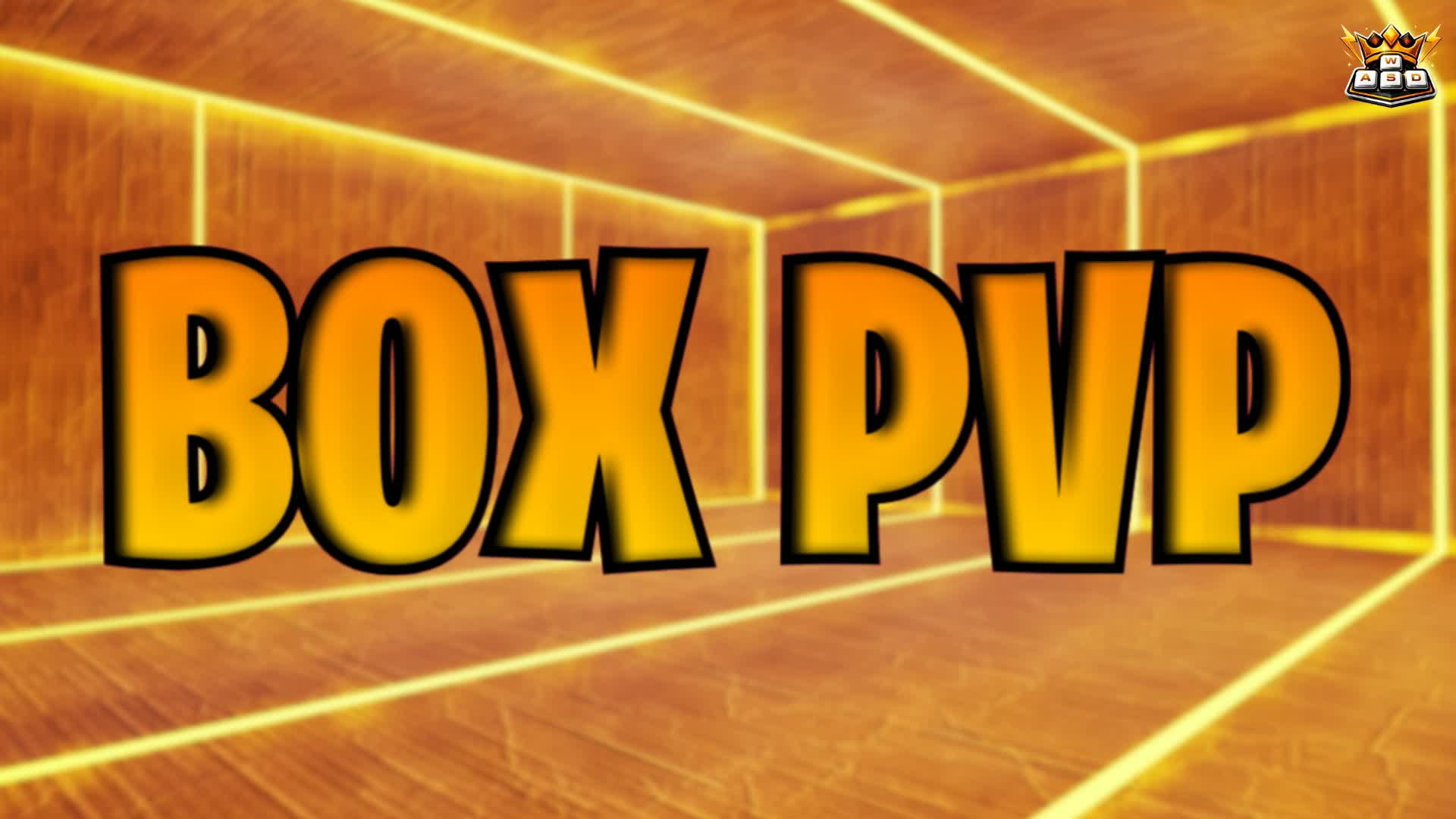 WASD BOX FIGHT — Fortnite Creative map