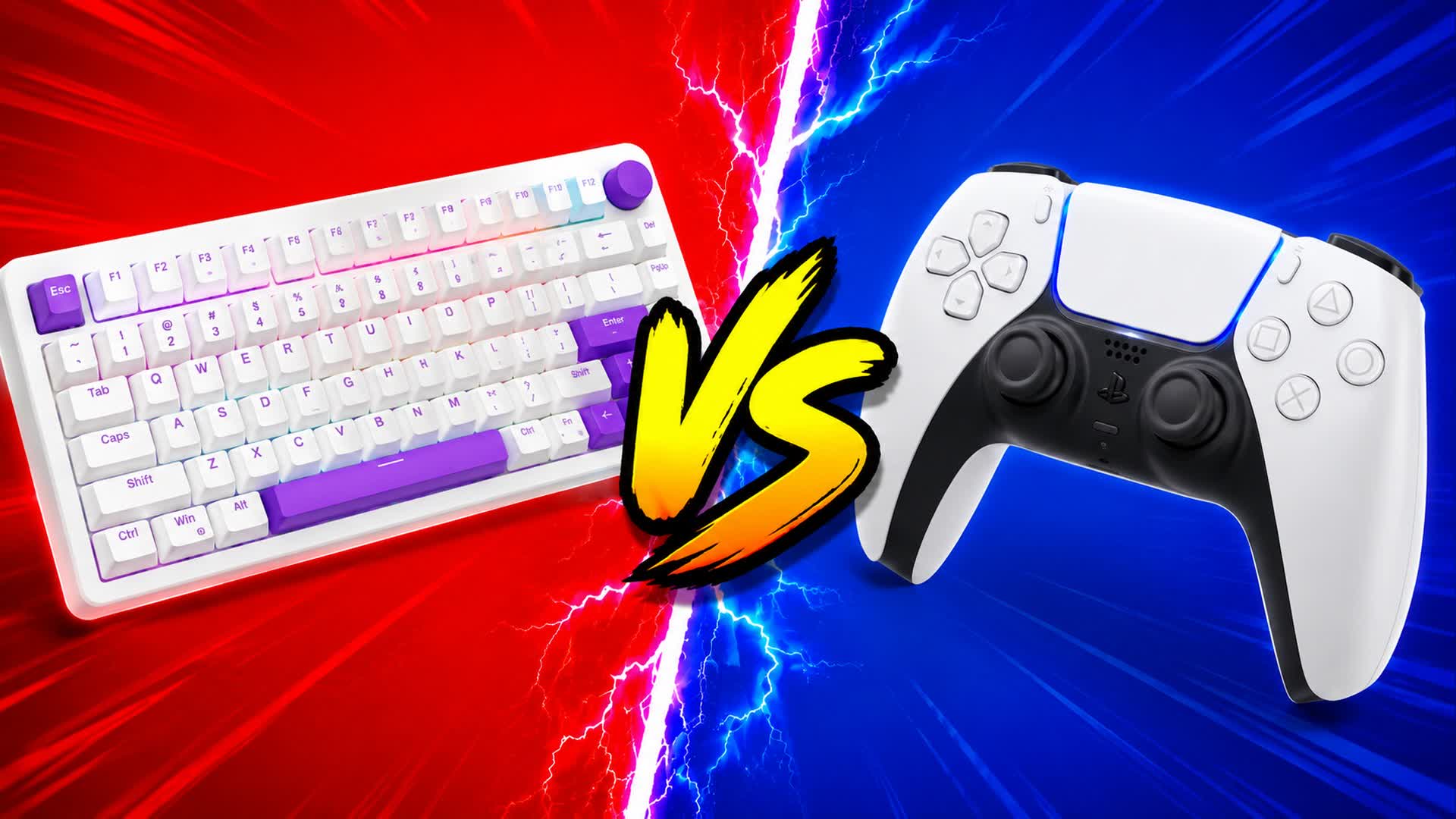 RED VS BLUE TAKE CONTROL 🔴🔵 — Fortnite Creative map