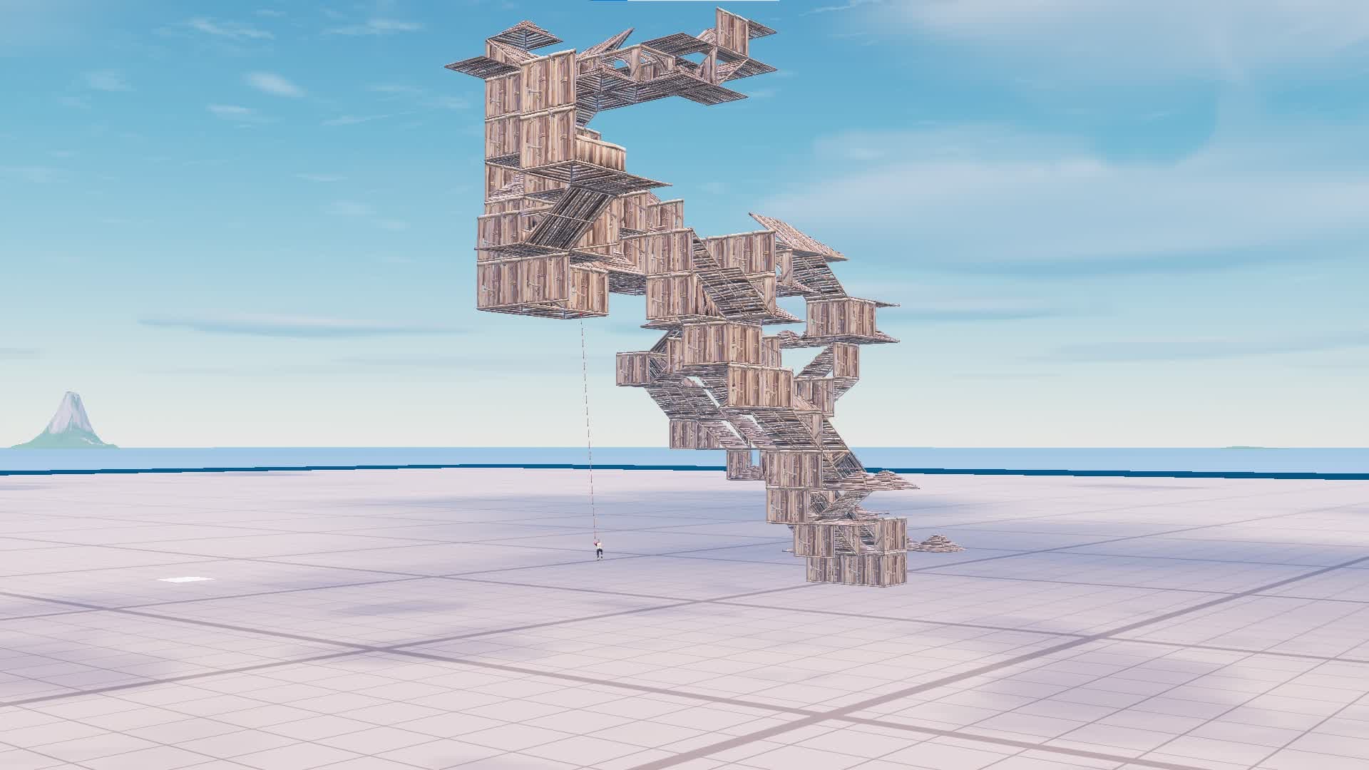 FREEBUILD SIMULATOR — Fortnite Creative map