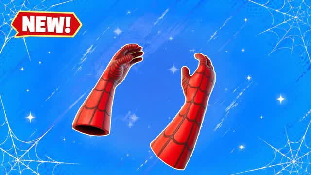 [][][][SPIDERMAN SONIC RIDER][][][] — Fortnite Creative map