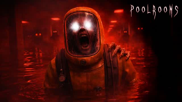 POOLROOMS [HORROR] — Fortnite Creative map