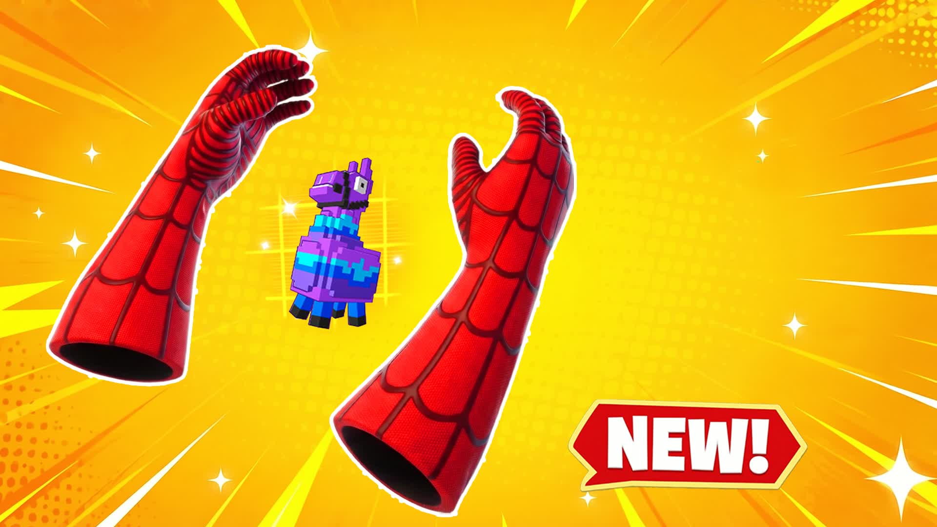 PRO SPIDER-MAN RED VS BLUE 2 🔴🔵 — Fortnite Creative map