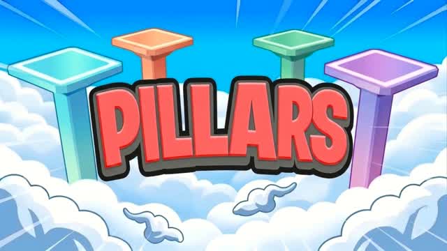 STAR WARS PILLARS COMBAT — Fortnite Creative map cover art