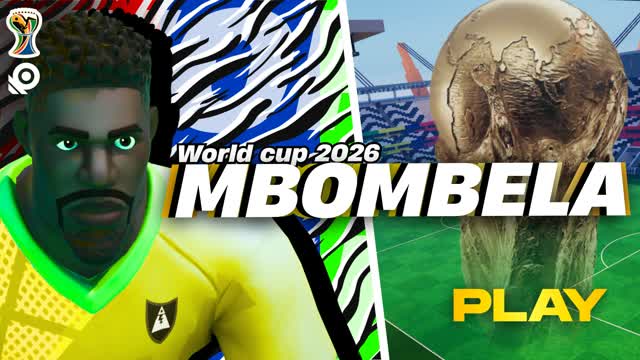 Mbombela 🇿🇦 // Stade FFL — Fortnite Creative map cover art