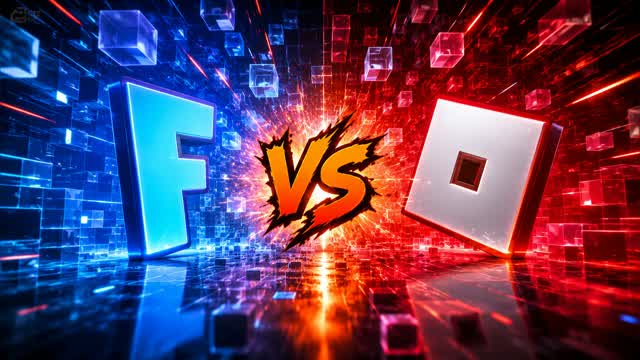 RED VS BLUE FORCE MODE 🔴🔵 — Fortnite Creative map