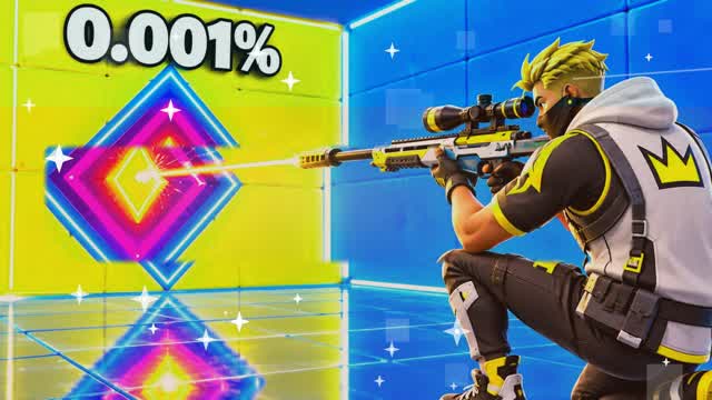 Red vs Blue Web Frenzy 🔴🔵 — Fortnite Creative map cover art