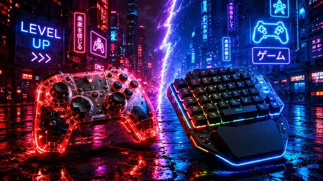 Red vs Blue Team Thunder 🔴🔵 — Fortnite Creative map cover art