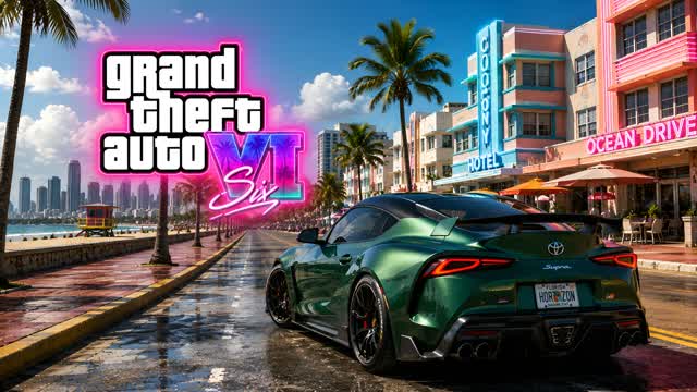 GTA 6🌴GRAND THEFT AUTO VI GTA6🌴DHJ53 — Fortnite Creative map