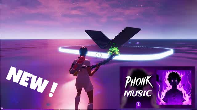 2V2 NEW PHONK 🤡 — Fortnite Creative map cover art