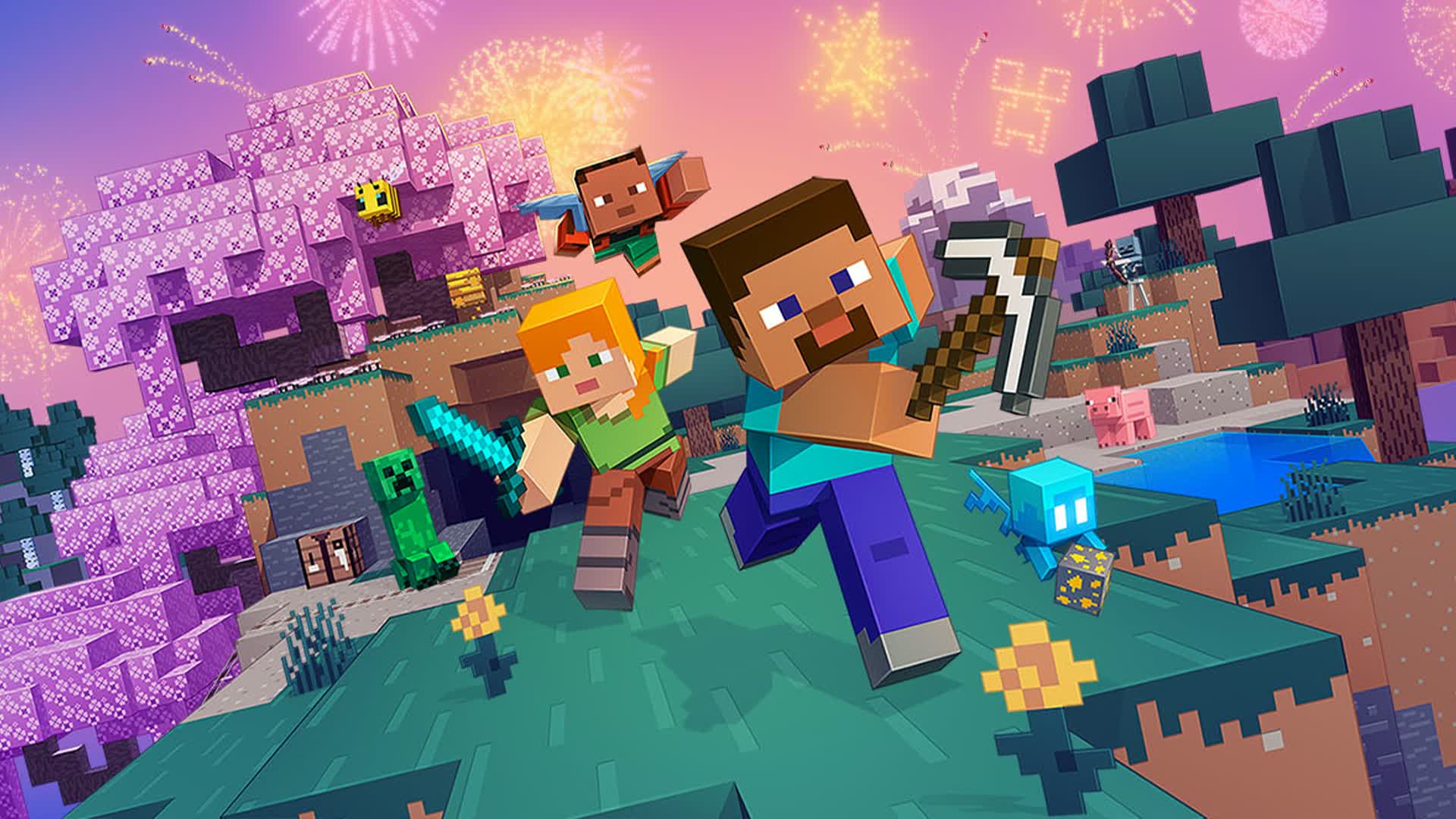 RVB RIVALS Minecraft [ADVENTURE] — Fortnite Creative map