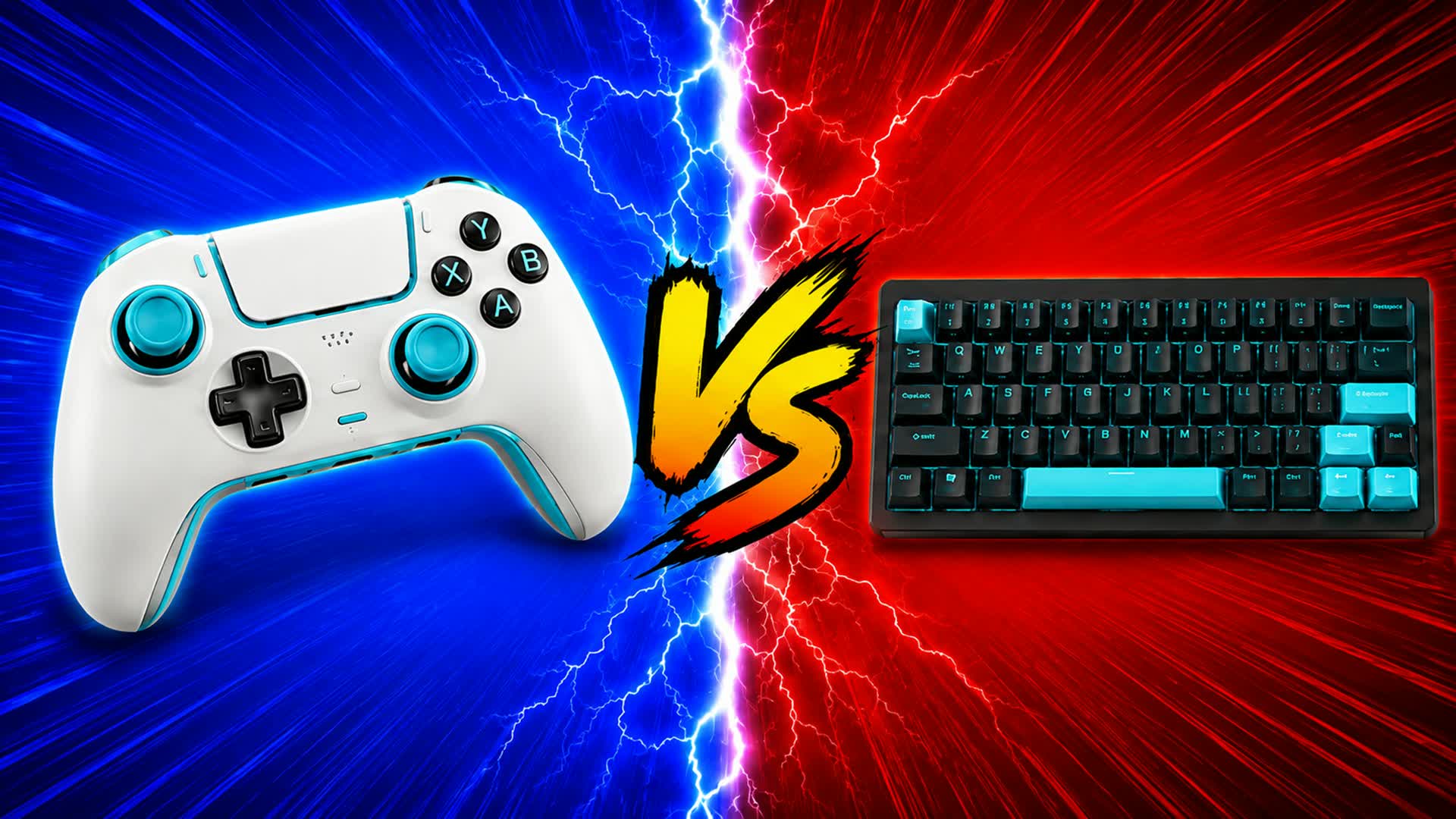 Red vs Blue 💫 Hyper Heroes Rumble — Fortnite Creative map
