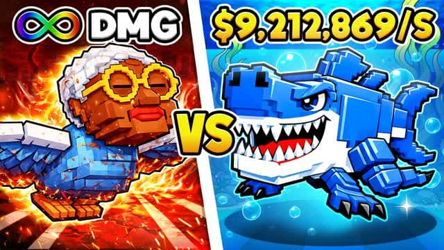 Memes Vs Brainrots — Fortnite Creative map cover art