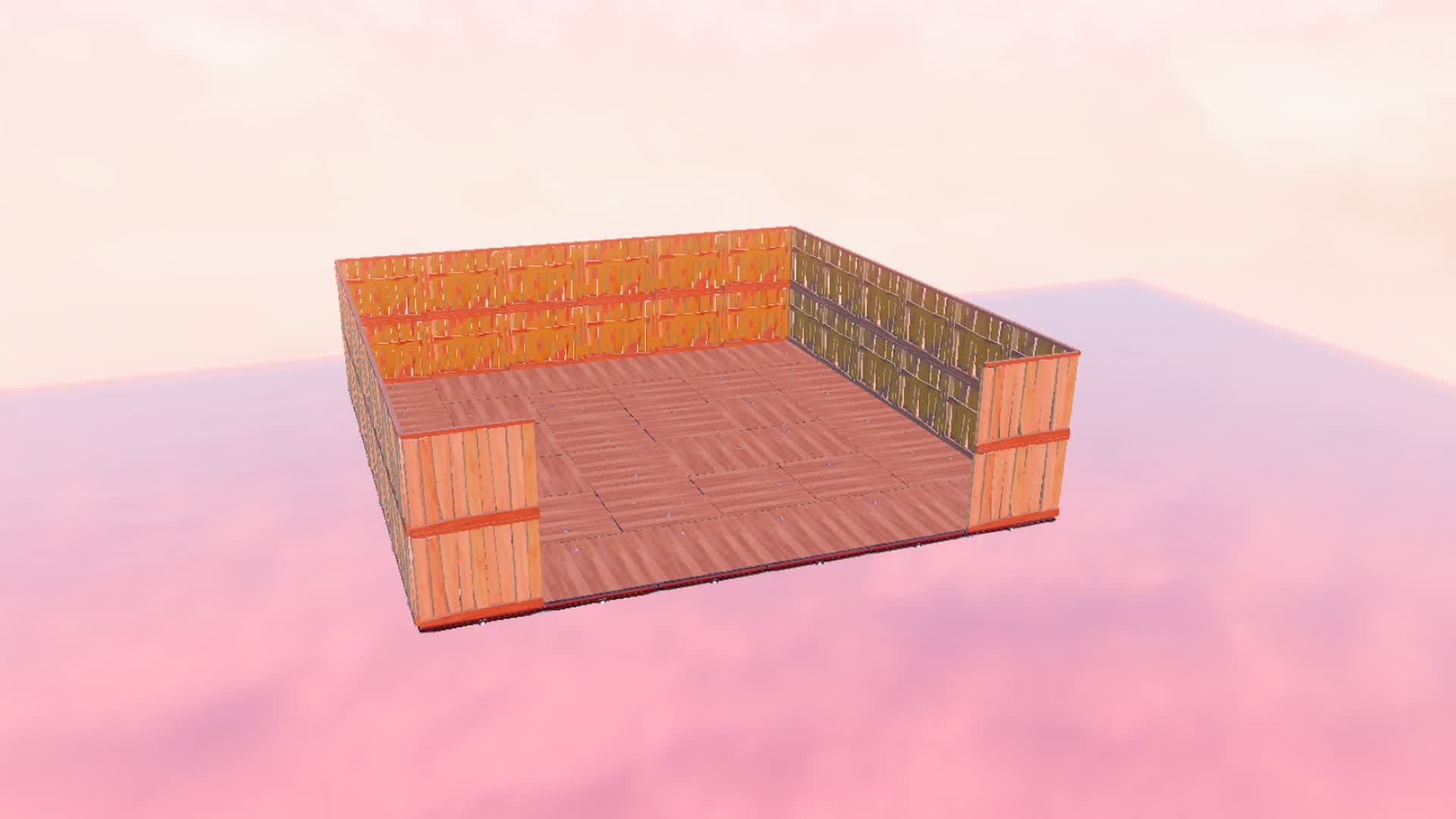 FFA Boxfights — Fortnite Creative map