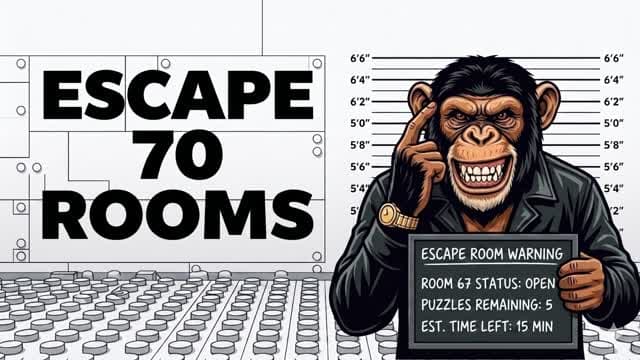 67 IQ ESCAPE ROOM — Fortnite Creative map