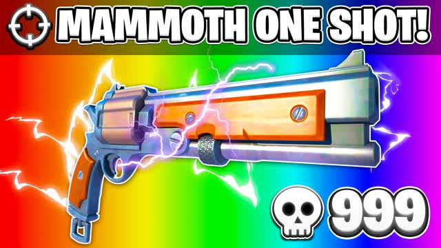Storage | ONE SHOT & GUN GAME — Fortnite Creative map