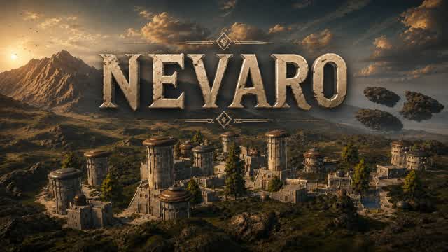 Nevaro — Fortnite Creative map