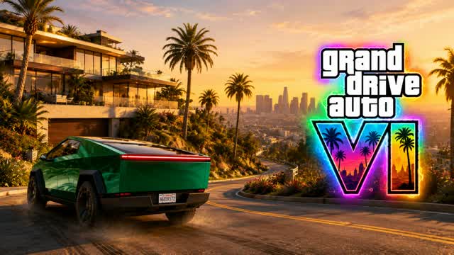 []{}[]{}GRAND DRIVE AUTO VI 6 []{}[]{} — Fortnite Creative map