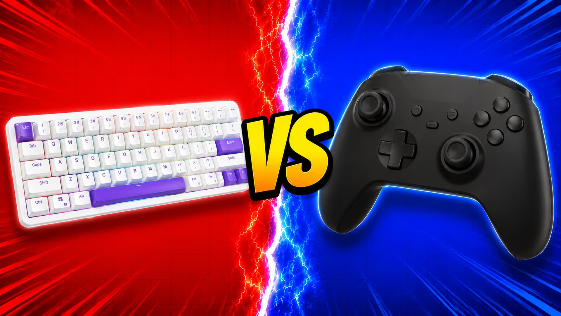 BLUE VS RED ACCURATE MIND 🔵🔴 — Fortnite Creative map