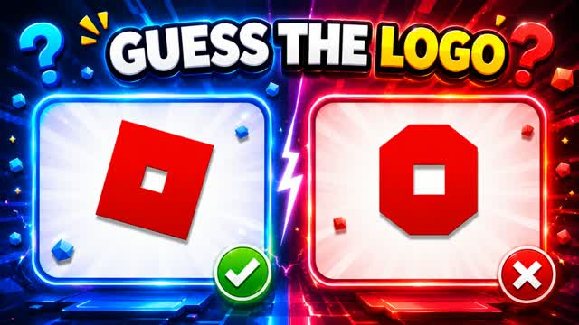 🔎GUESS THE LOGO [EZQ] — Fortnite Creative map