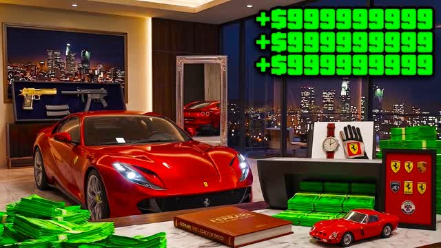 RICH DRIVE VI 🤑 — Fortnite Creative map
