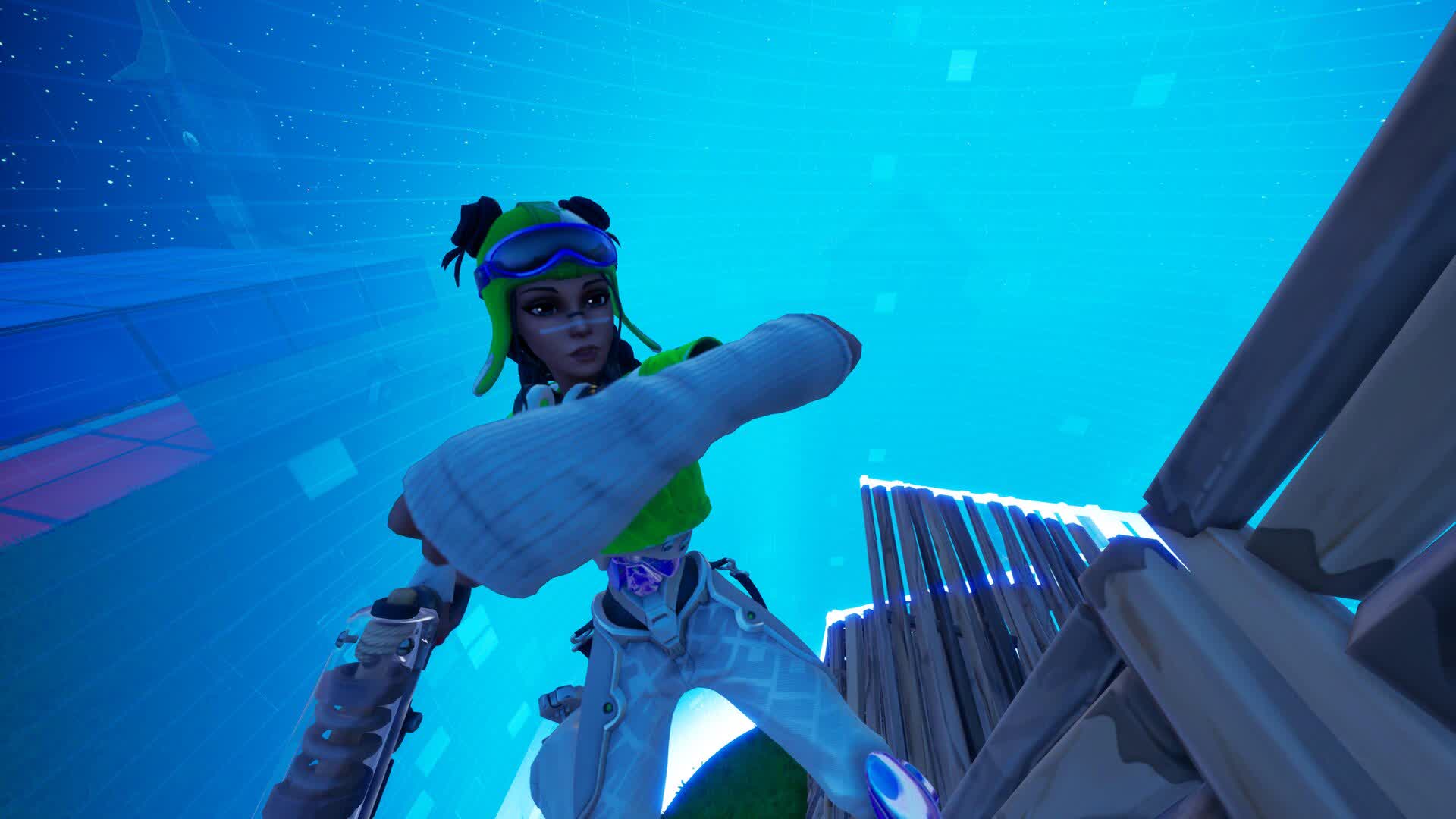 Zone wars LdL ? — Fortnite Creative map