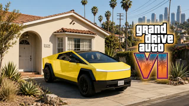 &$#^^^(*$%$GRAND DRIVE AUTO 6 Vi #%#@@&* — Fortnite Creative map cover art
