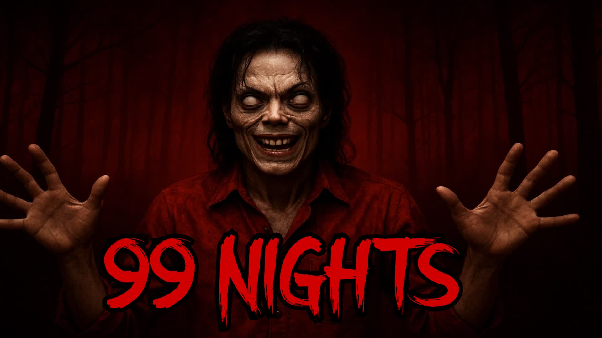 99 NIGHTS WITH MC JACKSON[HORROR] — Fortnite Creative map