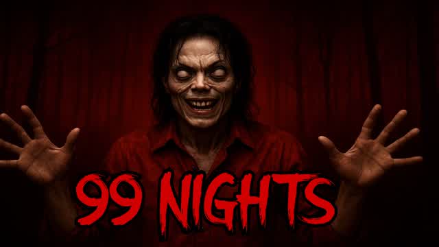 99 NIGHTS WITH MC JACKSON[HORROR] — Fortnite Creative map