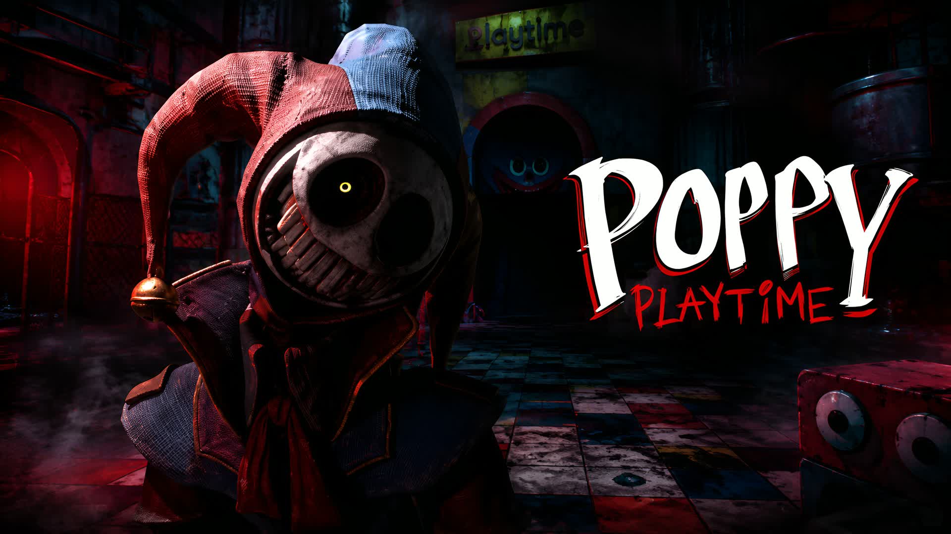 POPPY PLAYTIME [HORROR] cxzczc — Fortnite Creative map