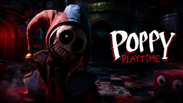 POPPY PLAYTIME [HORROR] cxzczc — Fortnite Creative map cover art
