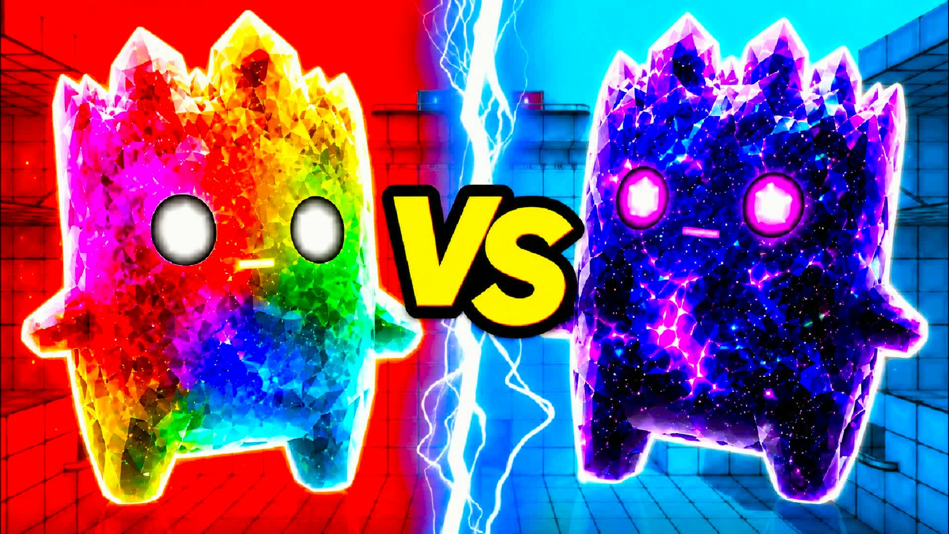 RVB RED VS BLUE JMN — Fortnite Creative map
