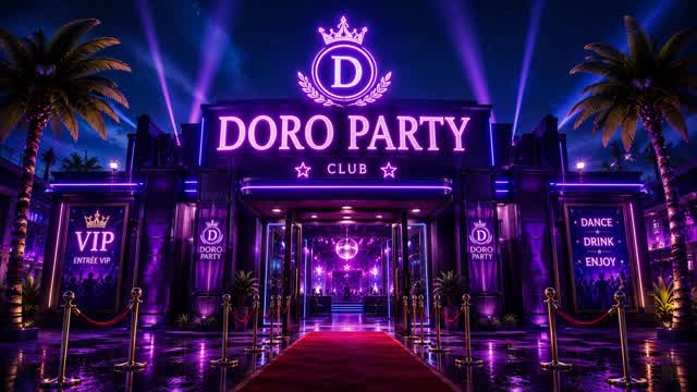 DORO PARTY FR — Fortnite Creative map