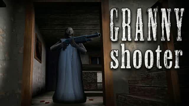Granny Shooter — Fortnite Creative map cover art