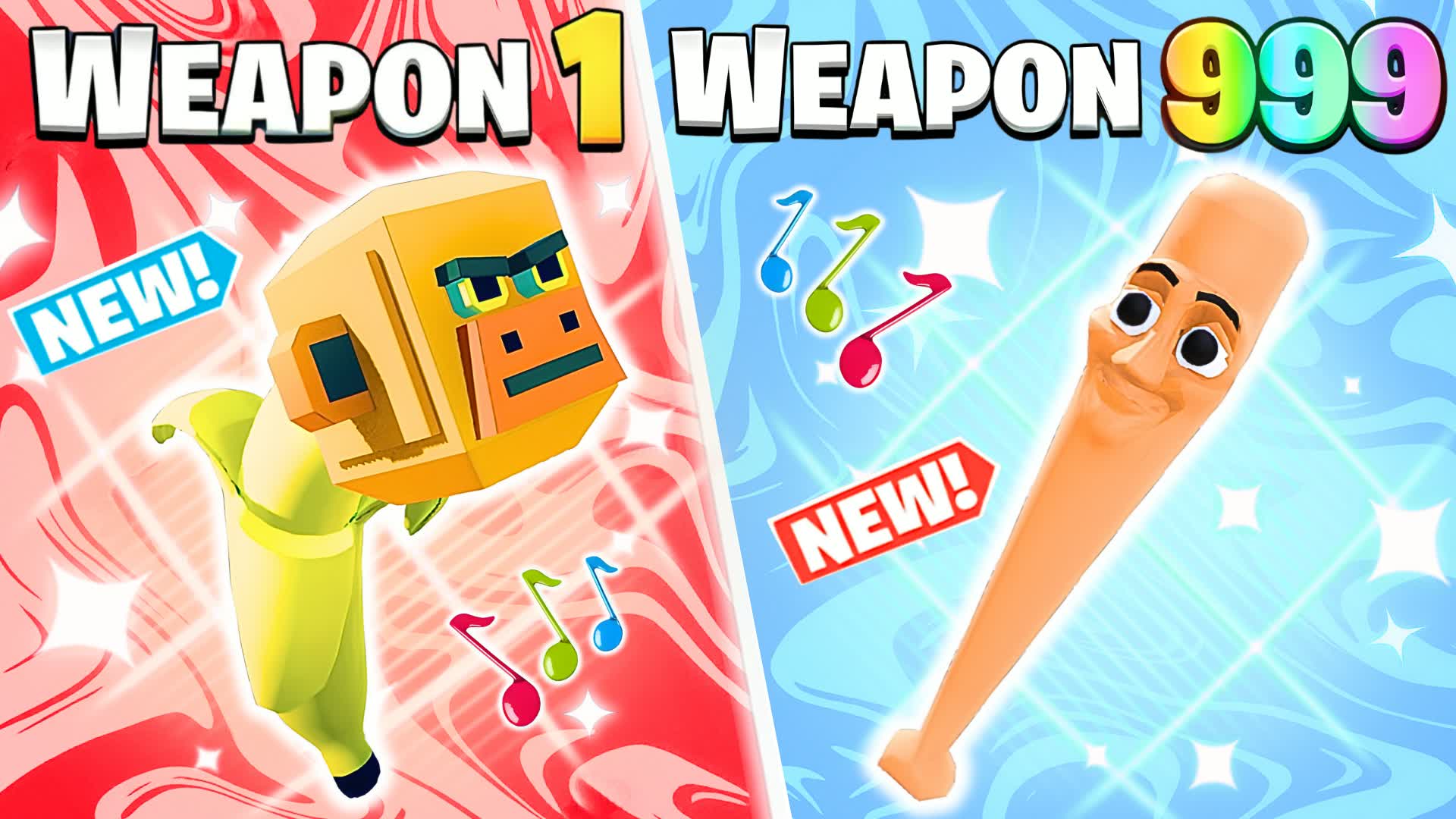 GUN GAME FUN DADAAA — Fortnite Creative map