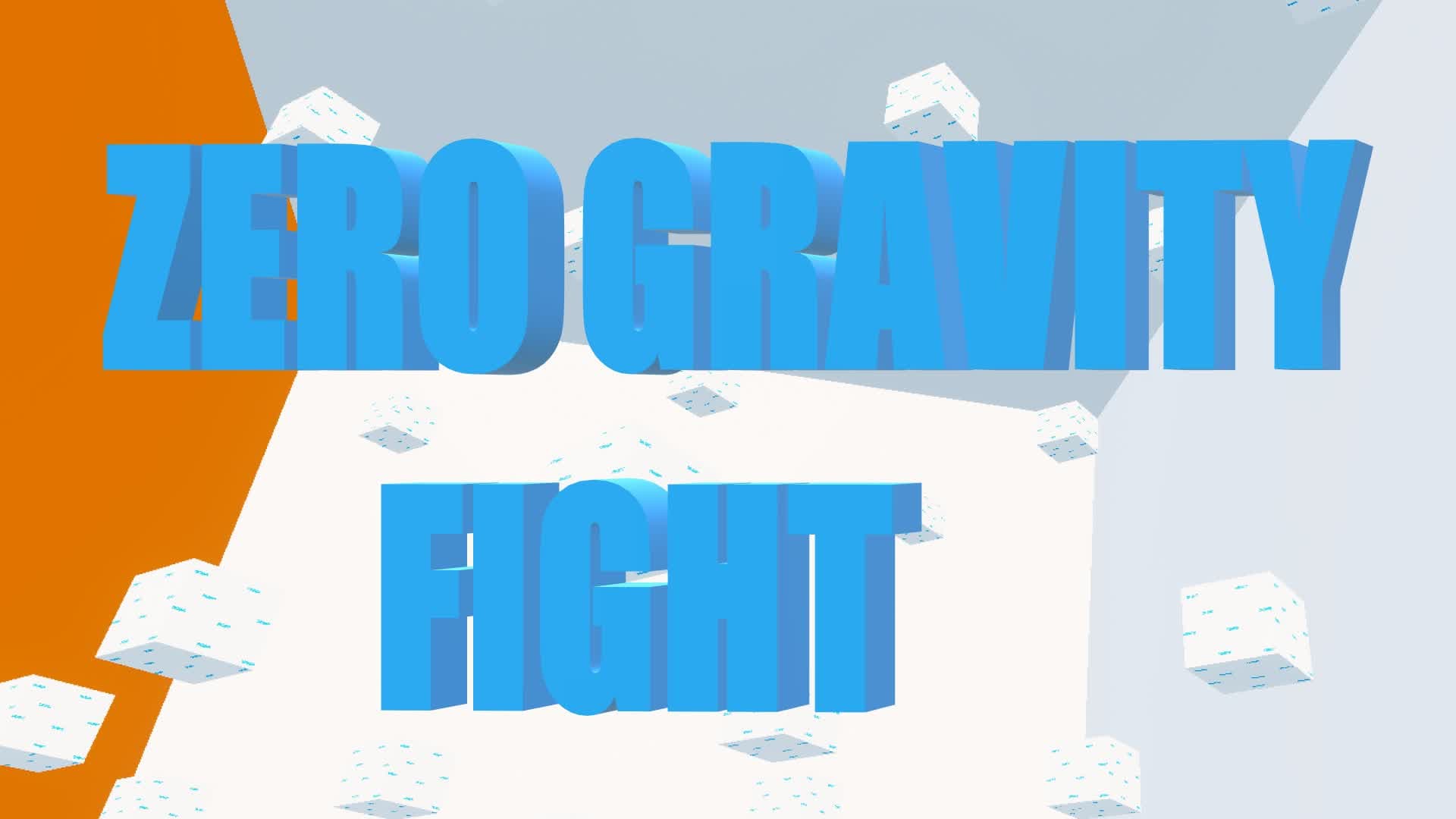 ZERO GRAVITY FIGHT — Fortnite Creative map
